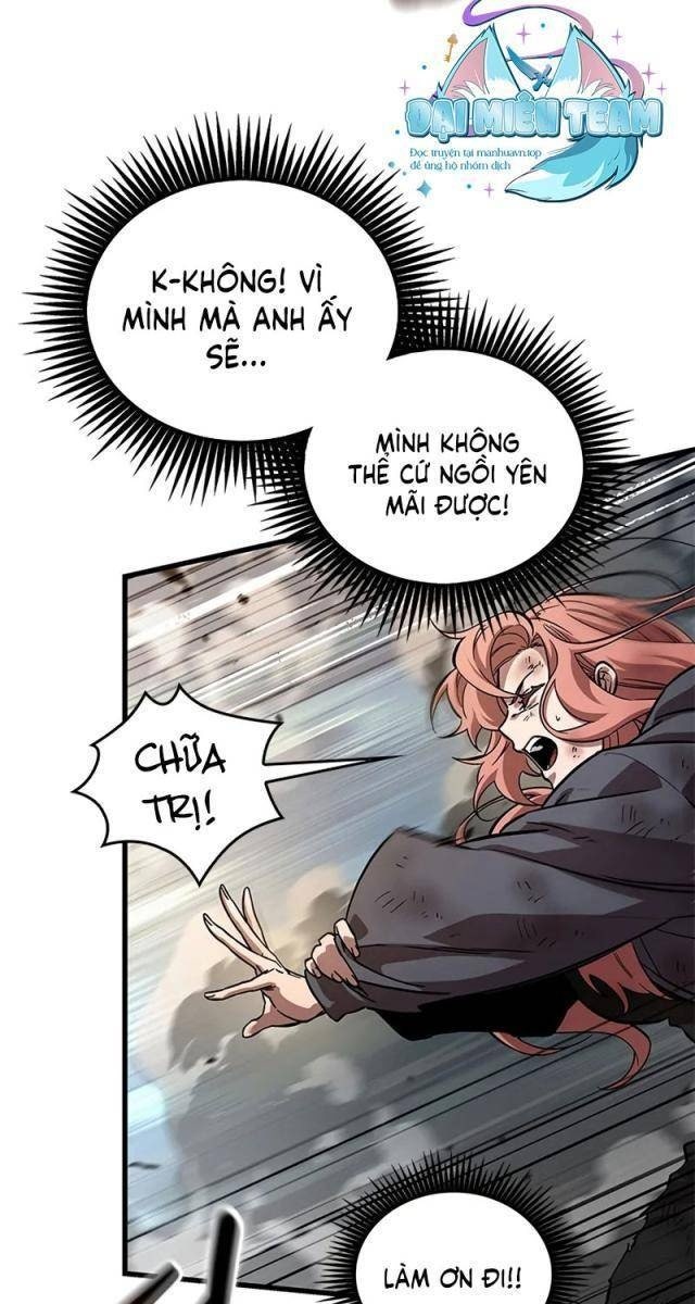 Từ Youtuber Thể Hình Triệu Sub Trở Thành Kẻ Vô Danh Trong Webtoon - Page 13