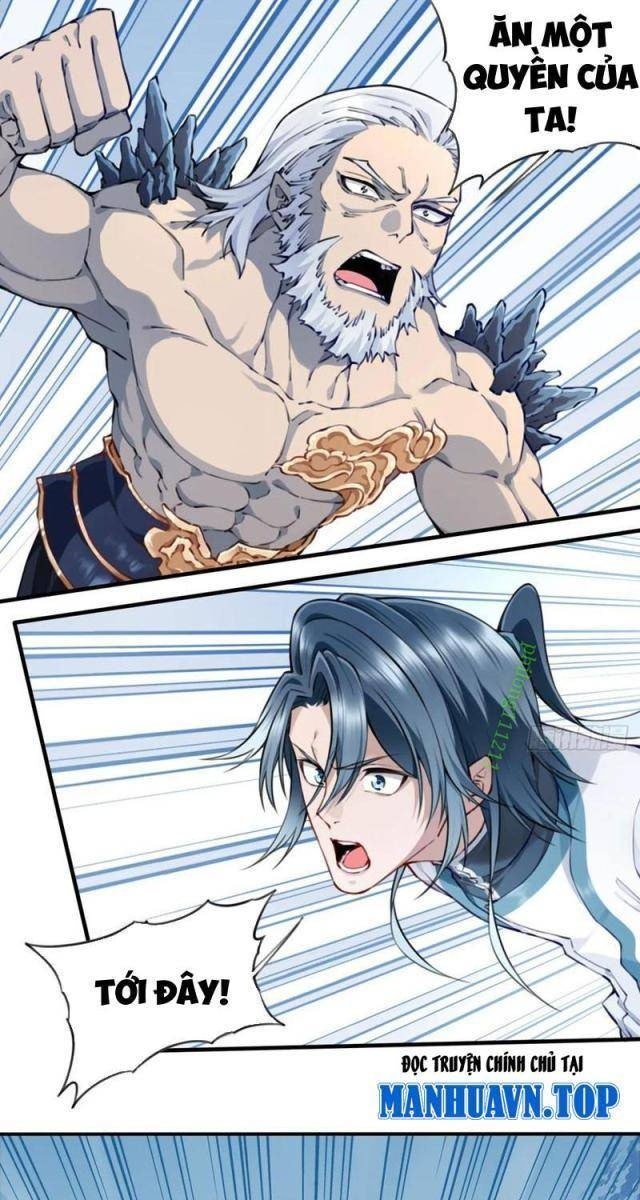 Ta Dùng Cơ Bắp Xưng Bá Tu Tiên Giới - Page 37