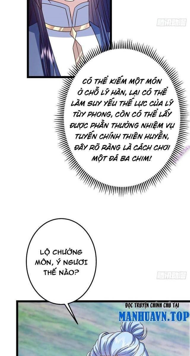 Chưởng Môn Khiêm Tốn Chút - Page 7