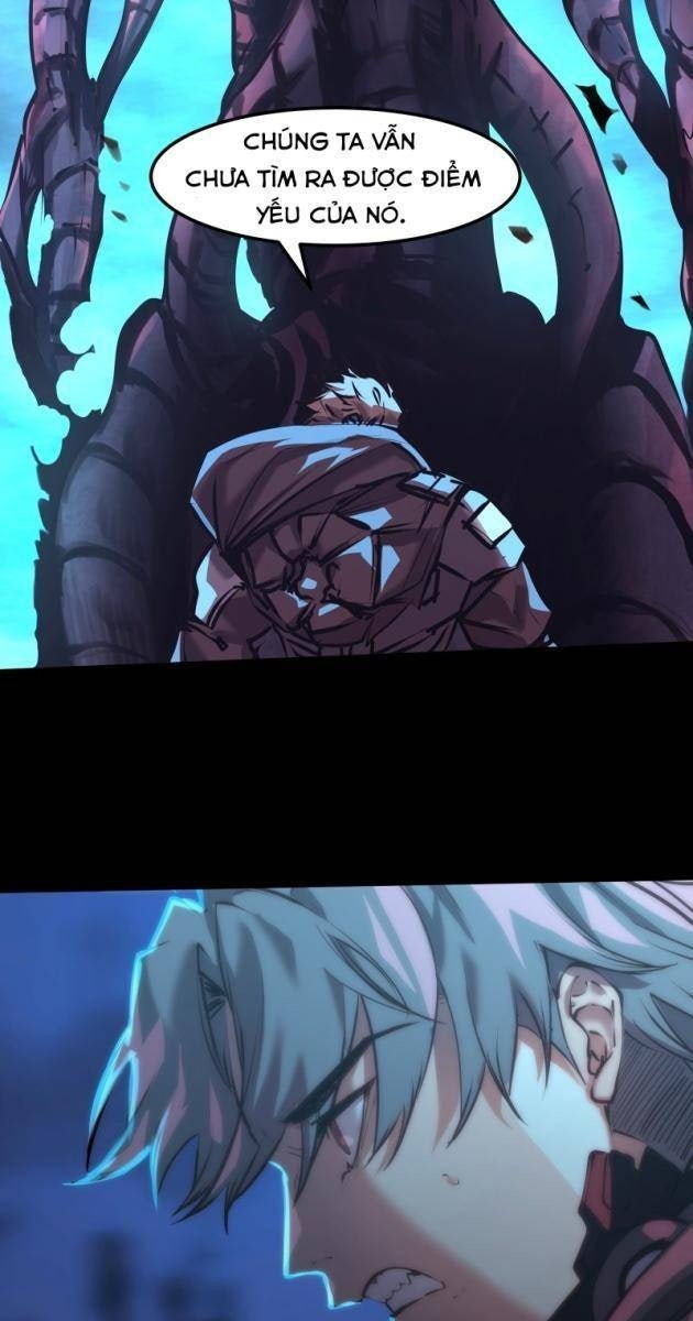 Cột Sống Đỏ - Page 32