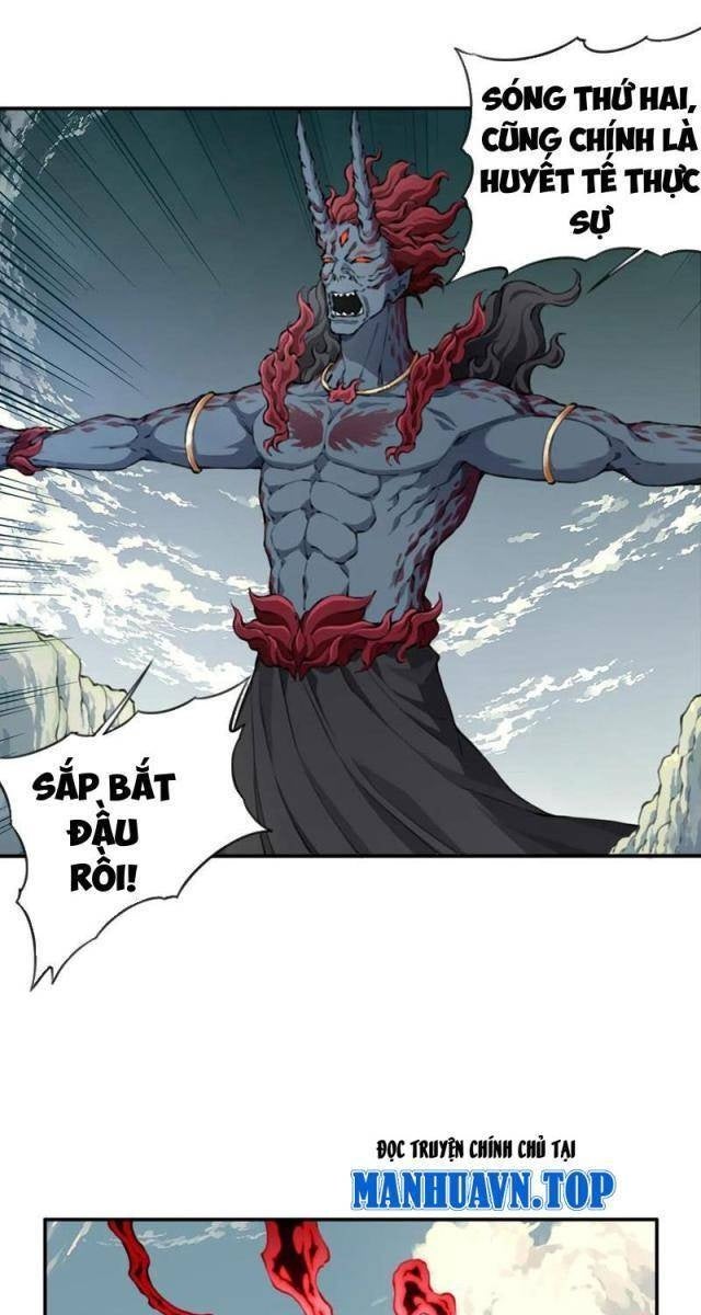 Ta Dùng Cơ Bắp Xưng Bá Tu Tiên Giới - Page 21