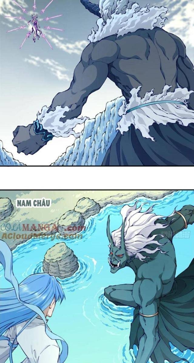 Ta Dùng Cơ Bắp Xưng Bá Tu Tiên Giới - Page 52