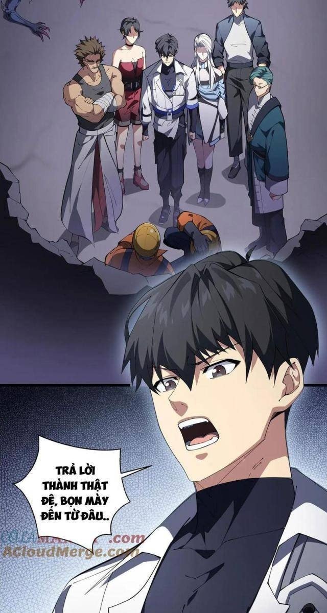 Ta Ký Kết Khế Ước Với Chính Mình - Page 43