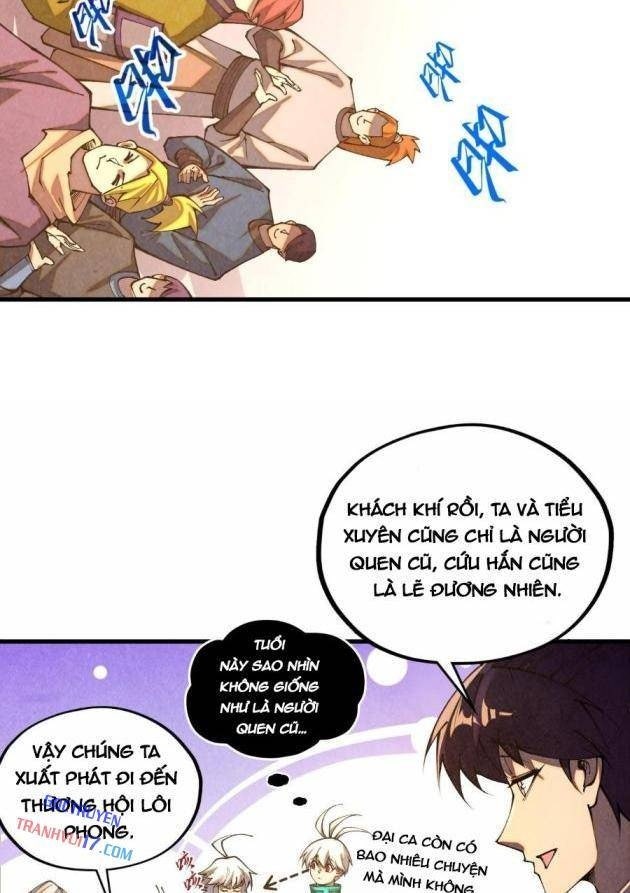 Vạn Cổ Chí Tôn - Page 61