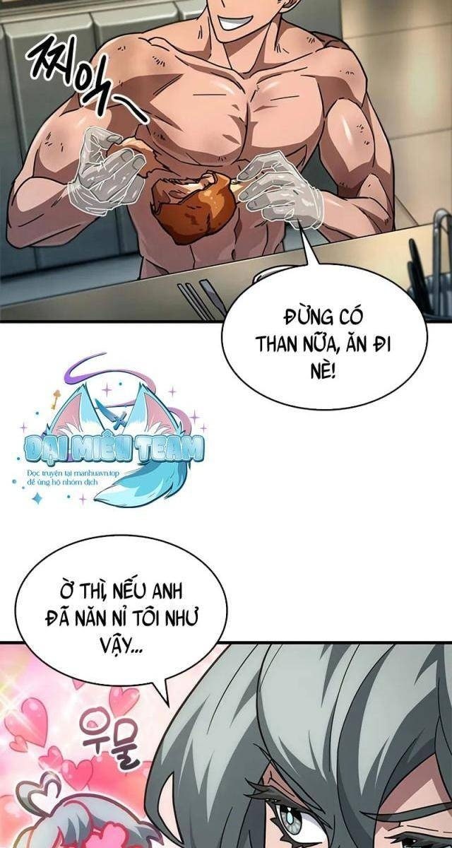 Từ Youtuber Thể Hình Triệu Sub Trở Thành Kẻ Vô Danh Trong Webtoon - Page 119