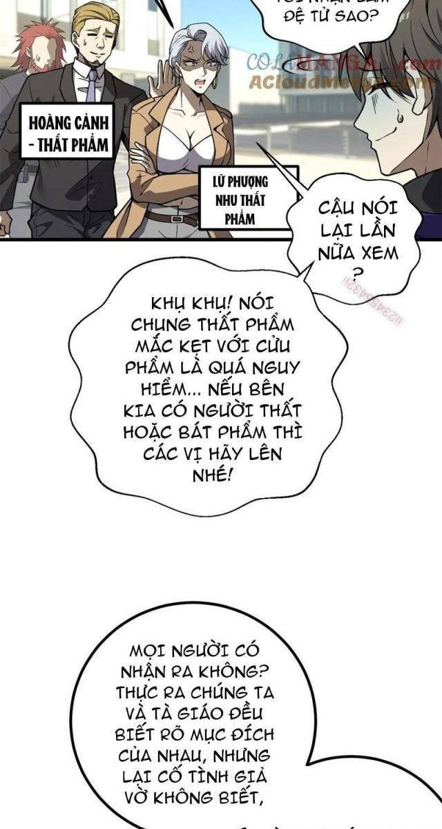 Toàn Cầu Cao Võ - Page 23