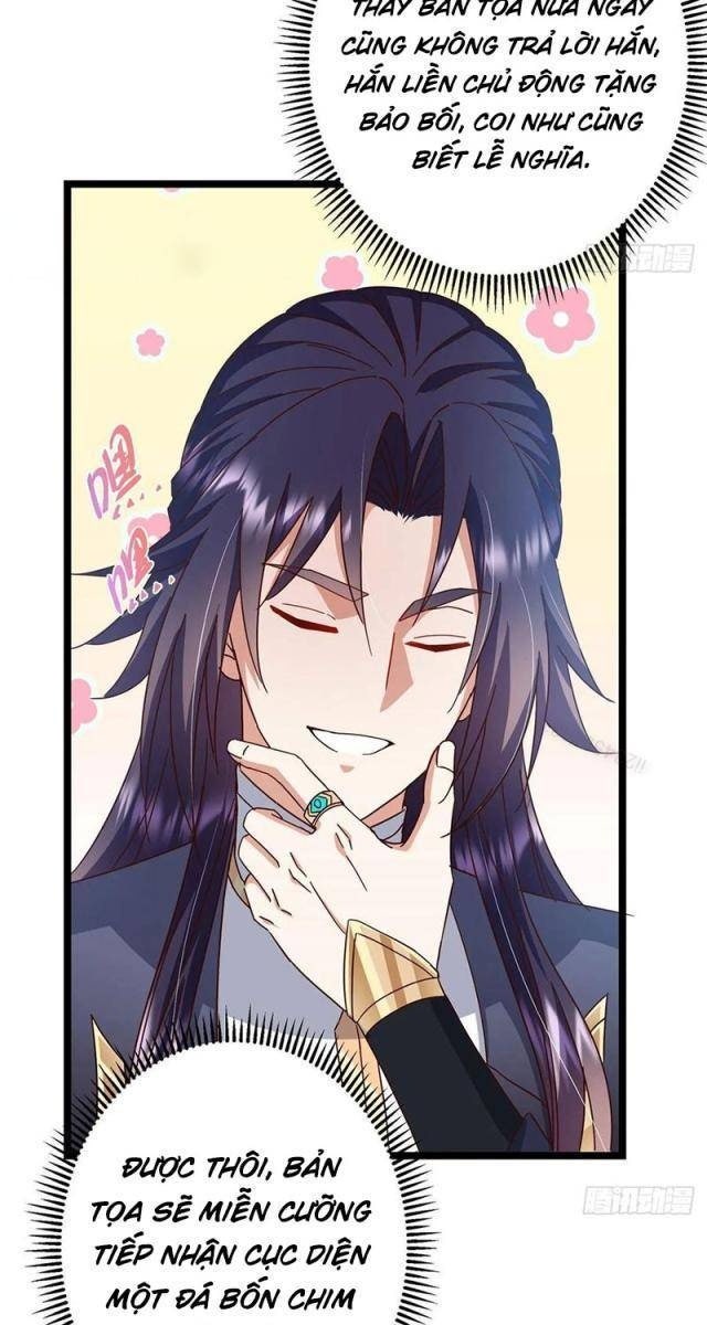 Chưởng Môn Khiêm Tốn Chút - Page 19