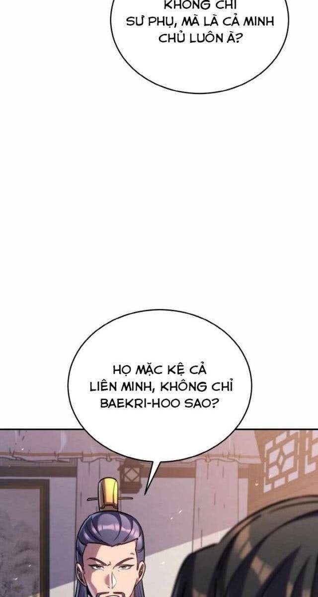 Tiểu Đệ Tử Của Võ Lâm Minh Chủ - Page 14