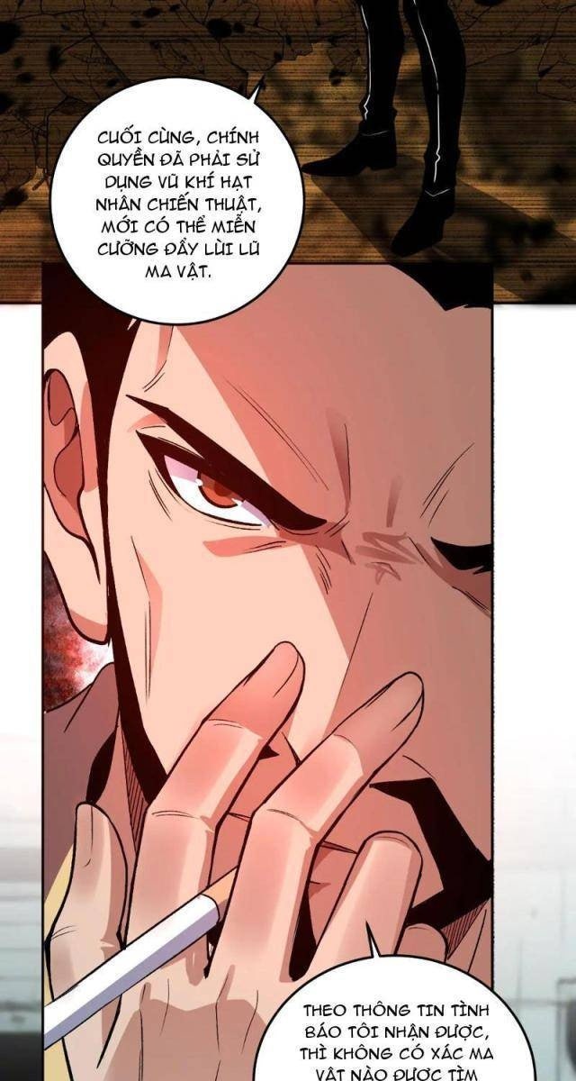 Ta Hóa Thân Ma Thần, Trở Thành Diệt Thế Cự Thú! - Page 33