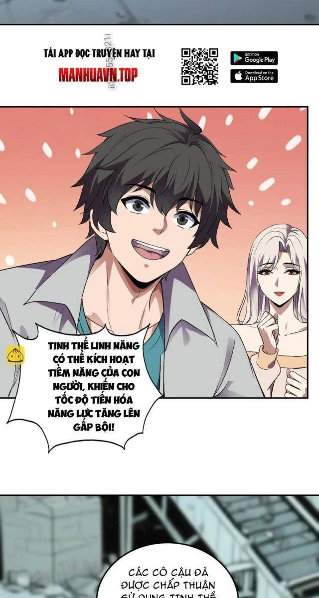 Ta Hóa Thân Ma Thần, Trở Thành Diệt Thế Cự Thú! - Page 43