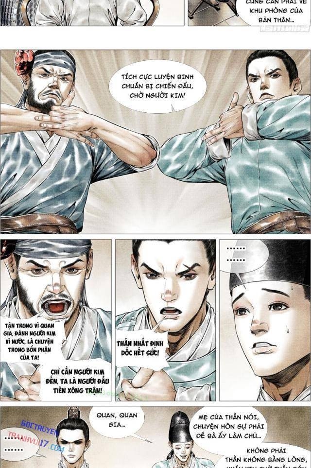 Bắt đầu Từ Làm Vong Quốc Hoàng đế - Page 9