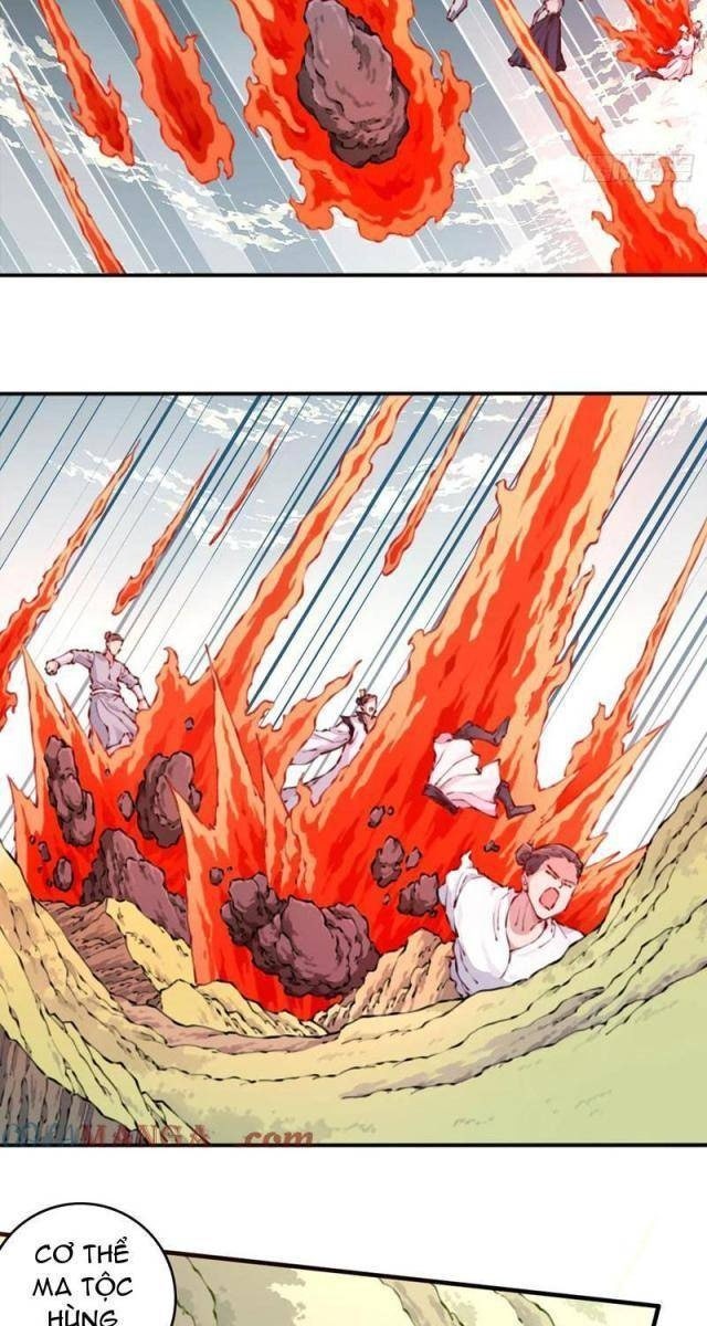 Ta Dùng Cơ Bắp Xưng Bá Tu Tiên Giới - Page 21