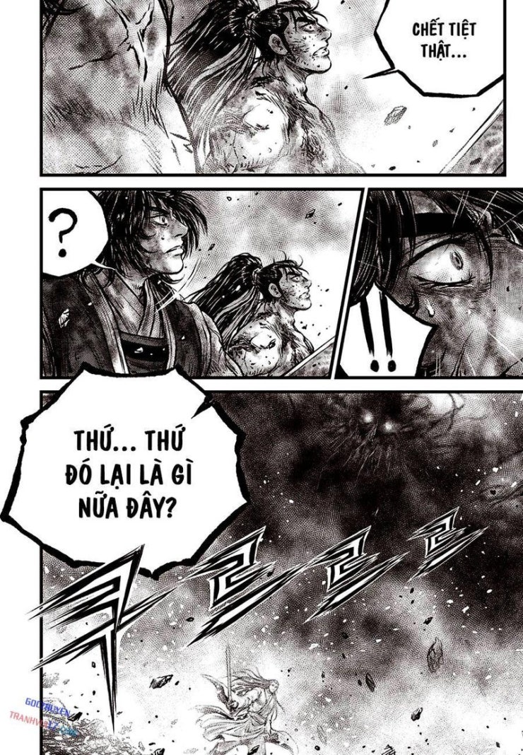 Hiệp Khách Giang Hồ - Page 15