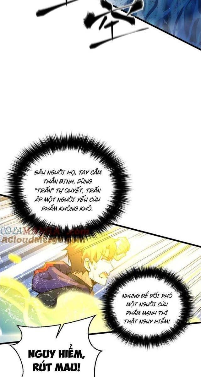 Toàn Cầu Cao Võ - Page 63