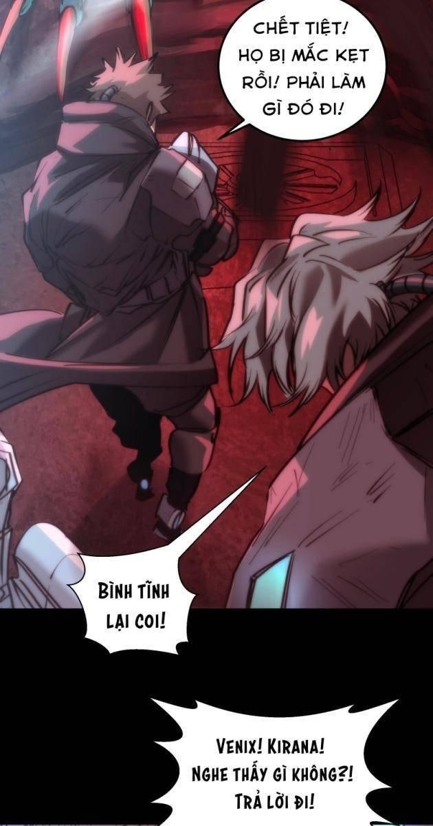 Cột Sống Đỏ - Page 8