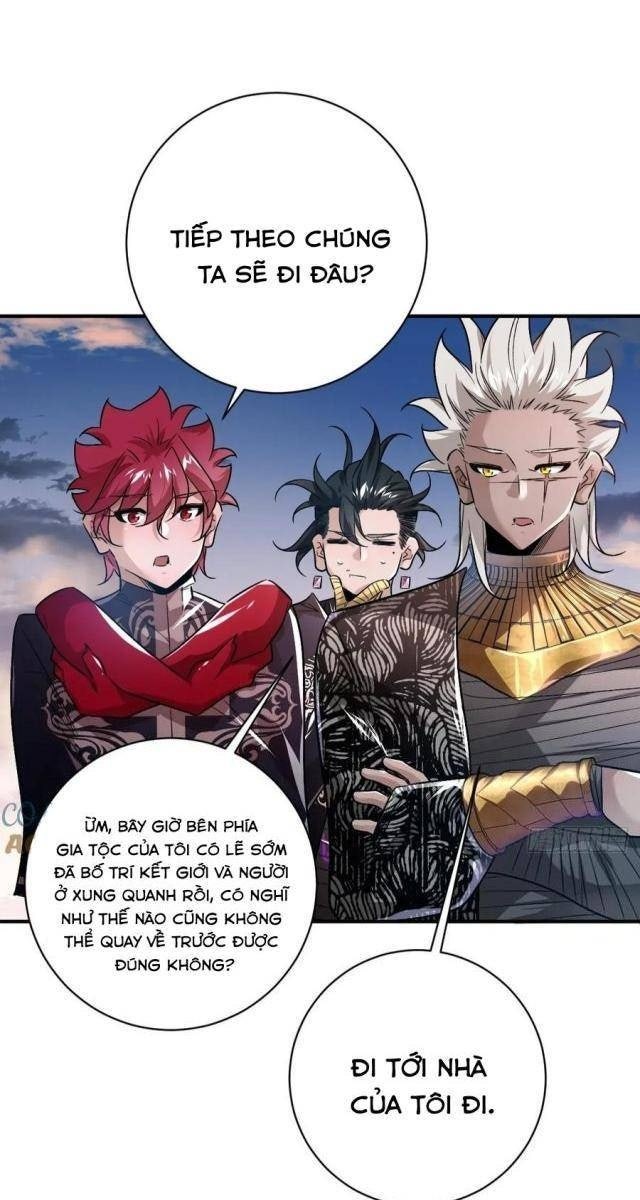 Vĩnh Sinh Đi Chết Đi! - Page 38