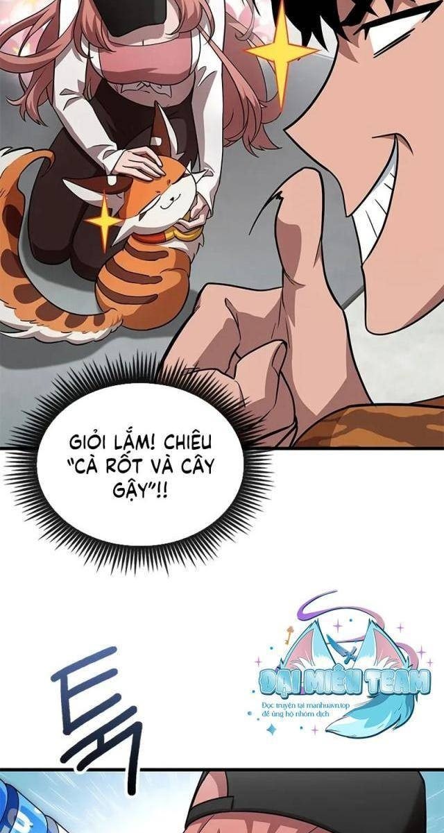 Từ Youtuber Thể Hình Triệu Sub Trở Thành Kẻ Vô Danh Trong Webtoon - Page 18