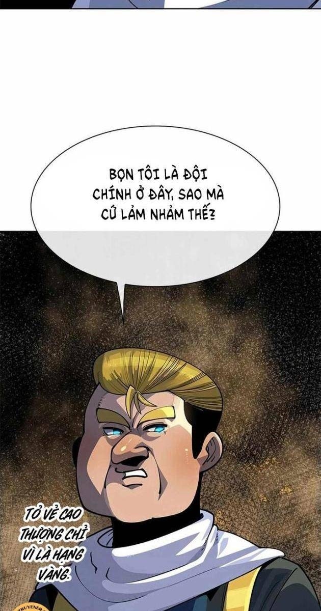 Tôi Chỉ Là Người Khuân Vác Trong Hầm Ngục - Page 198