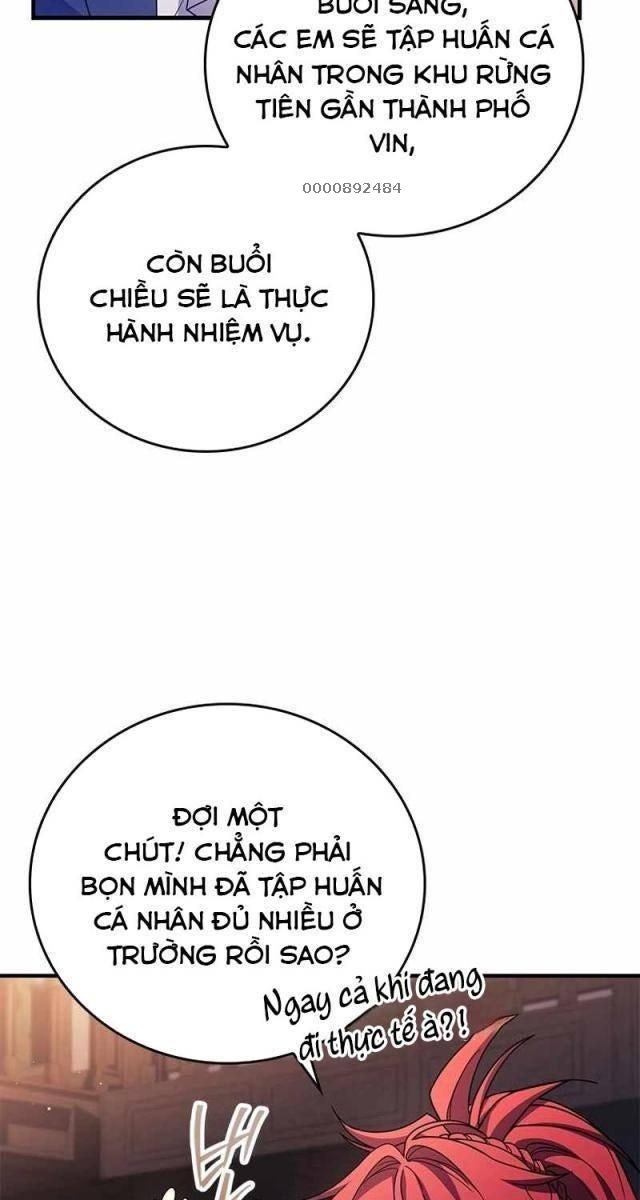 Anh Hùng Huyền Thoại Là Học Viên Danh Dự Của Học Viện - Page 53