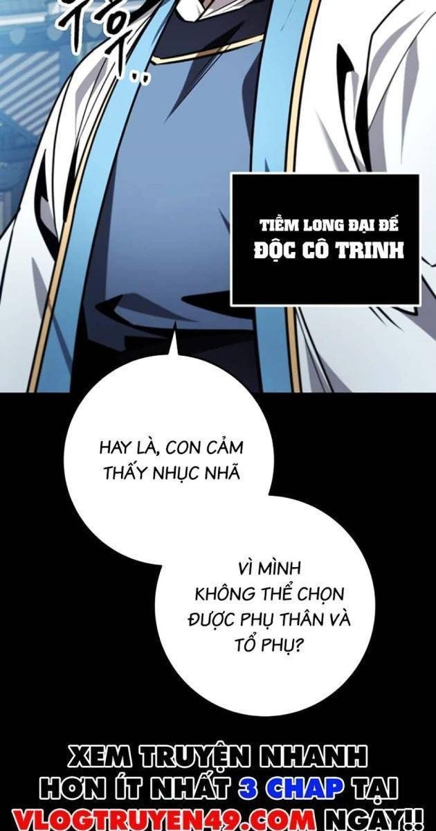 Thanh Kiếm Của Hoàng Đế - Page 11