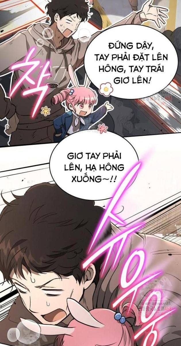 Trường Mẫu Giáo Thần Thú - Page 19