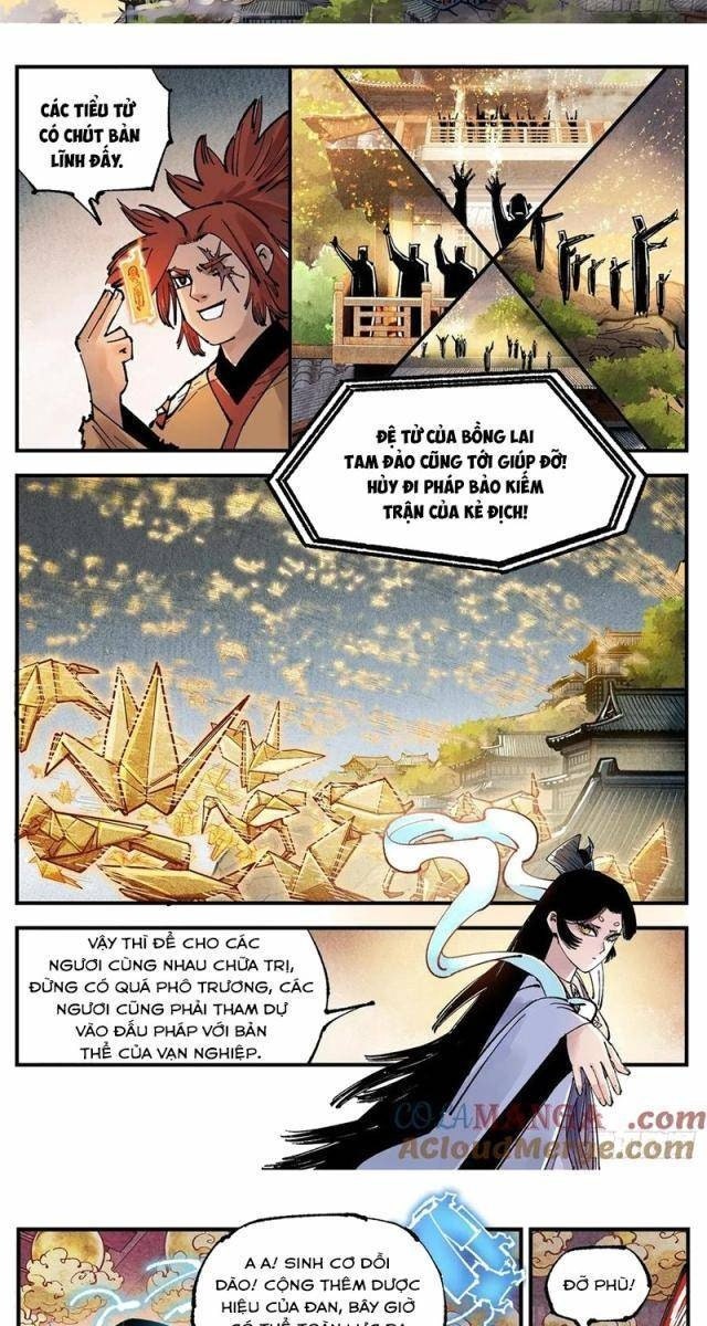 Nhật Nguyệt Đồng Thác - Page 27