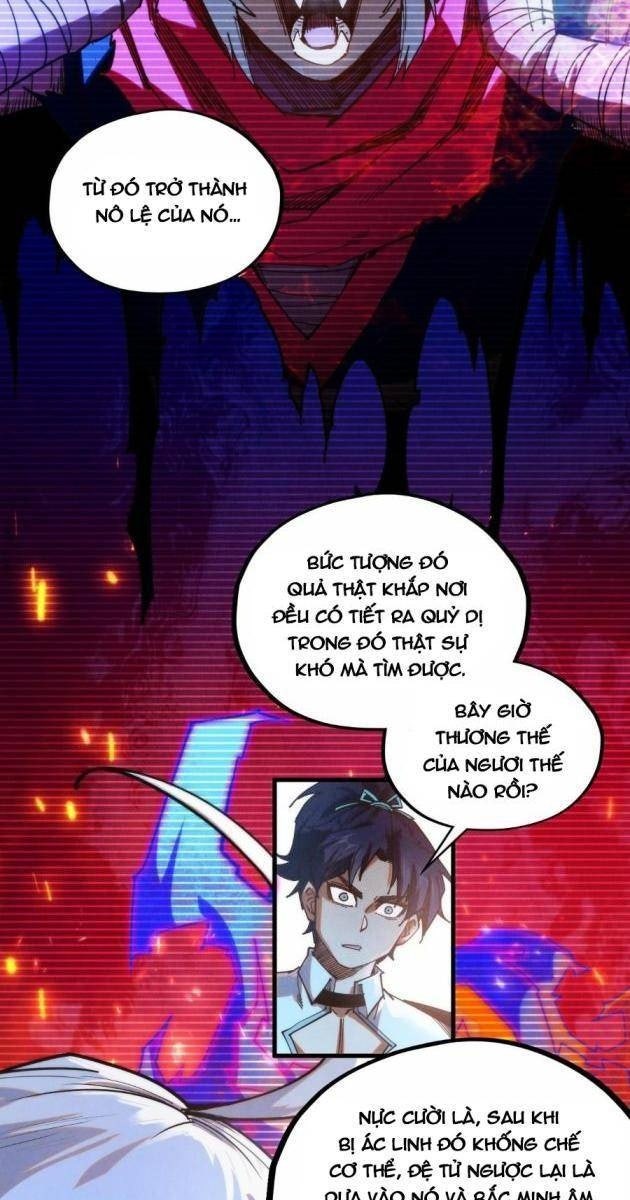 Vạn Cổ Chí Tôn - Page 34
