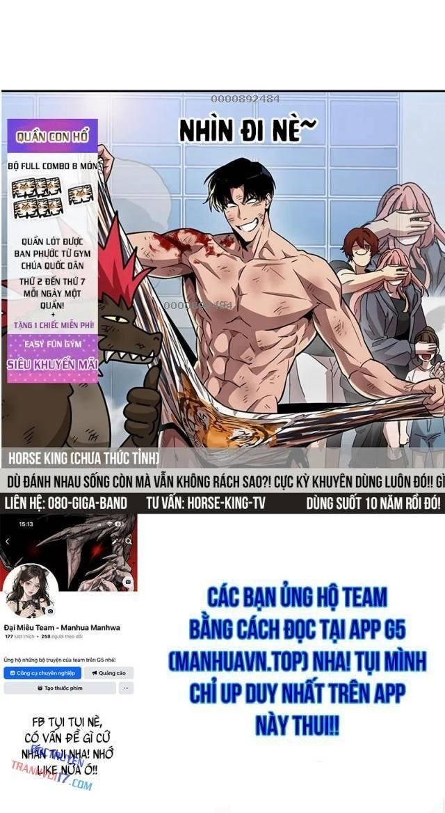 Từ Youtuber Thể Hình Triệu Sub Trở Thành Kẻ Vô Danh Trong Webtoon - Page 124