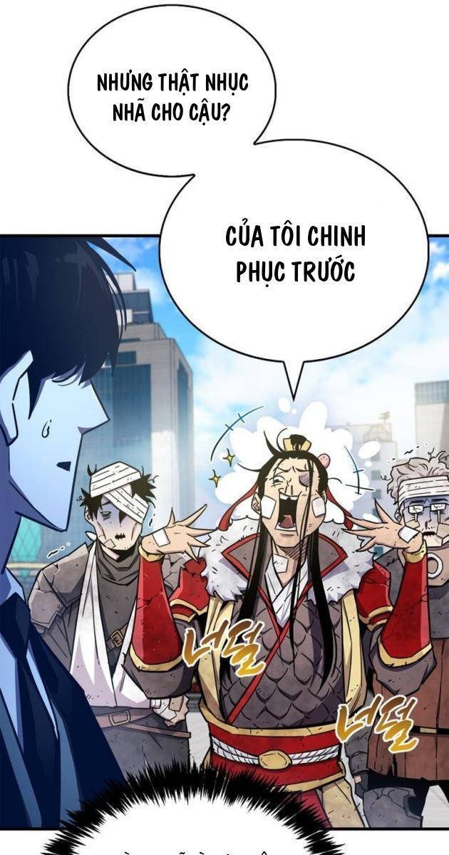 Người Chơi Che Giấu Quá Khứ - Page 165