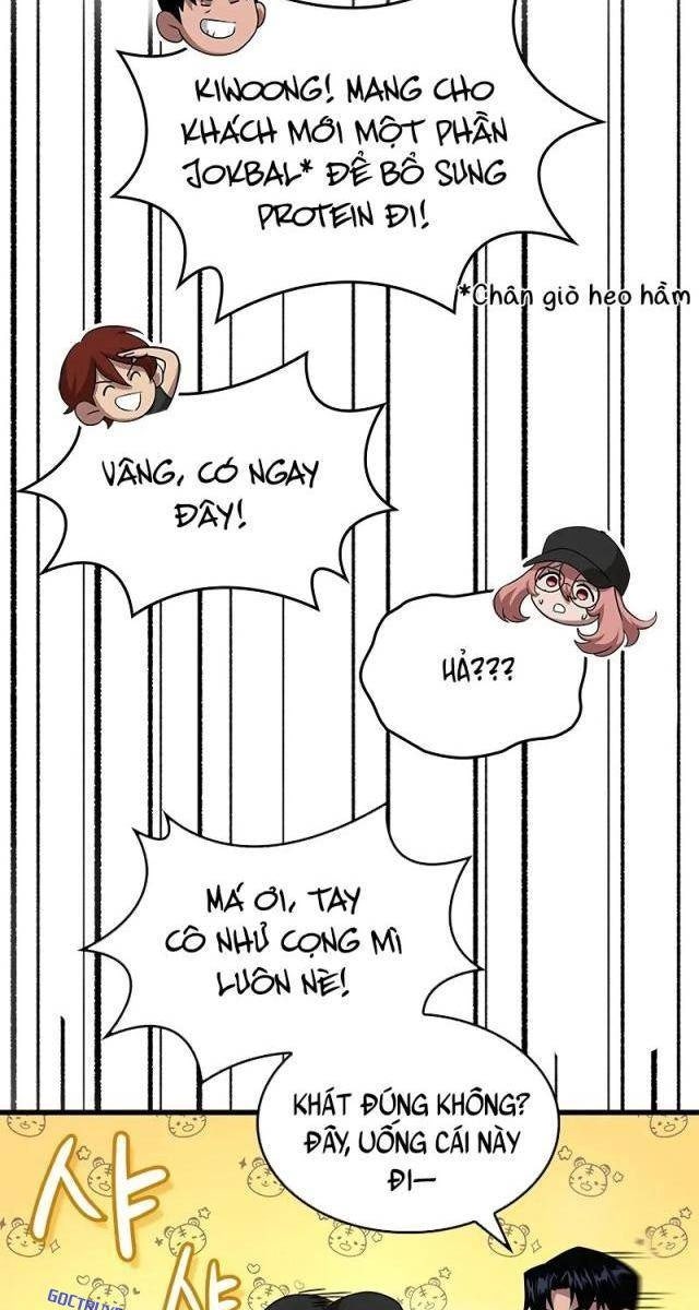Từ Youtuber Thể Hình Triệu Sub Trở Thành Kẻ Vô Danh Trong Webtoon - Page 68
