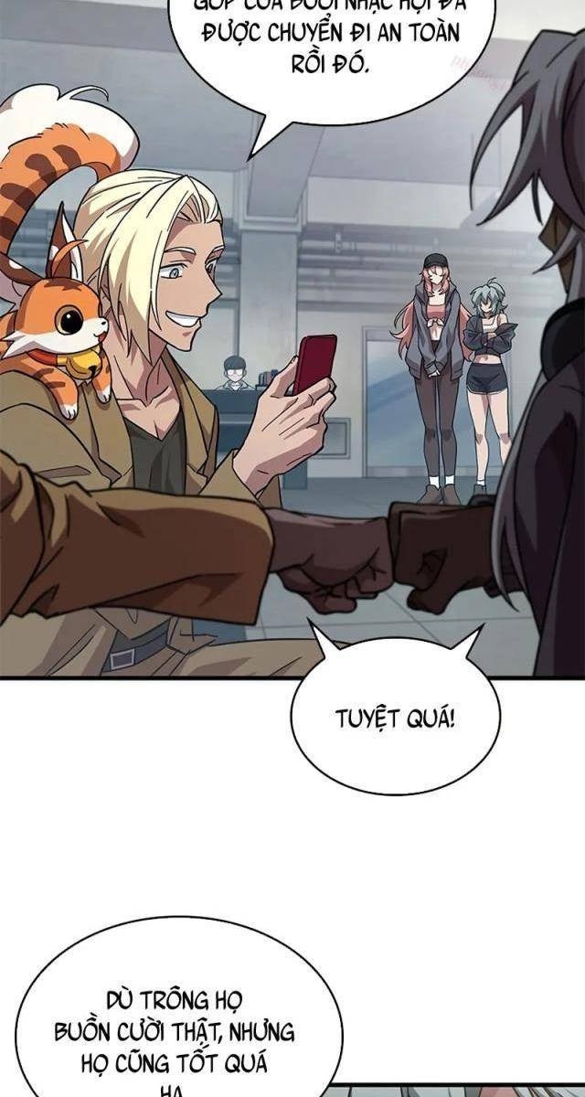 Từ Youtuber Thể Hình Triệu Sub Trở Thành Kẻ Vô Danh Trong Webtoon - Page 29