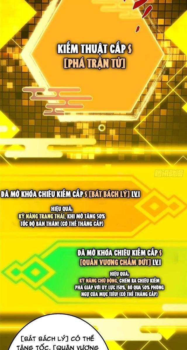 Chưởng Môn Khiêm Tốn Chút - Page 57