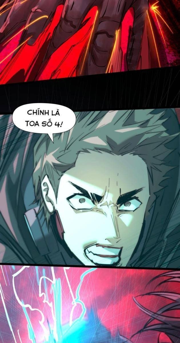 Cột Sống Đỏ - Page 20