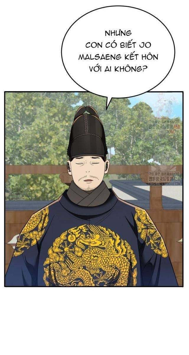 Vương Triều Đen Tối Joseon - Page 106