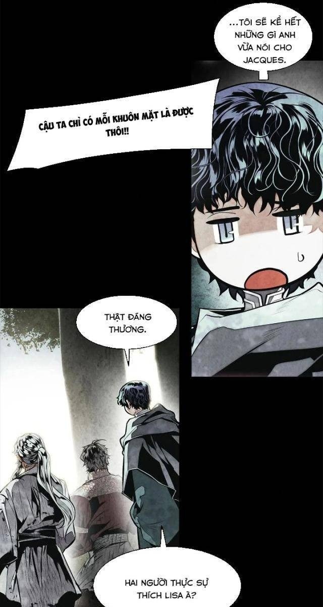 Bất Bại Chân Ma - Page 38