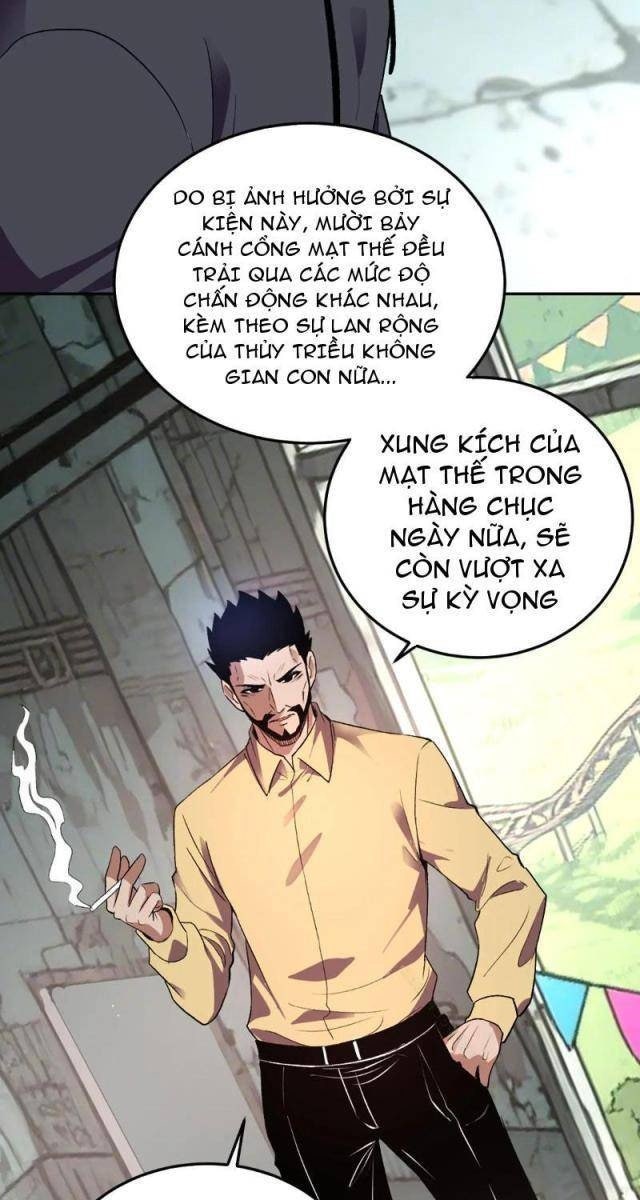 Ta Hóa Thân Ma Thần, Trở Thành Diệt Thế Cự Thú! - Page 37