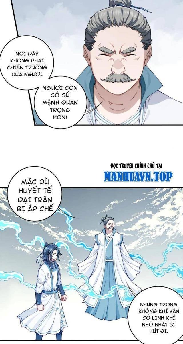 Ta Dùng Cơ Bắp Xưng Bá Tu Tiên Giới - Page 29