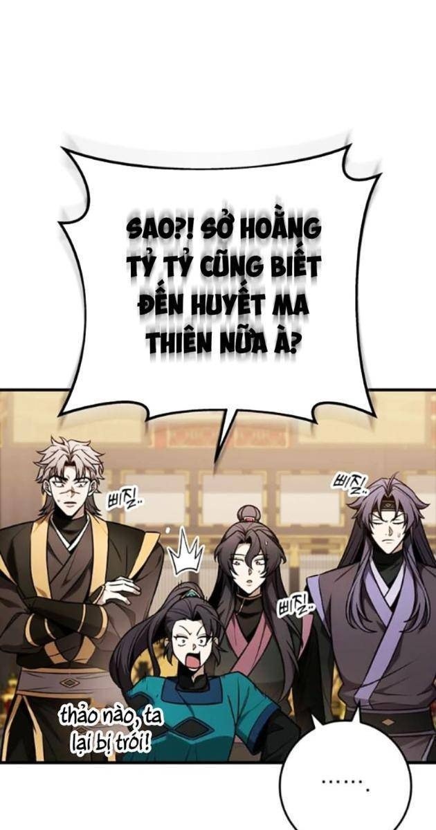 Thanh Kiếm Của Hoàng Đế - Page 13