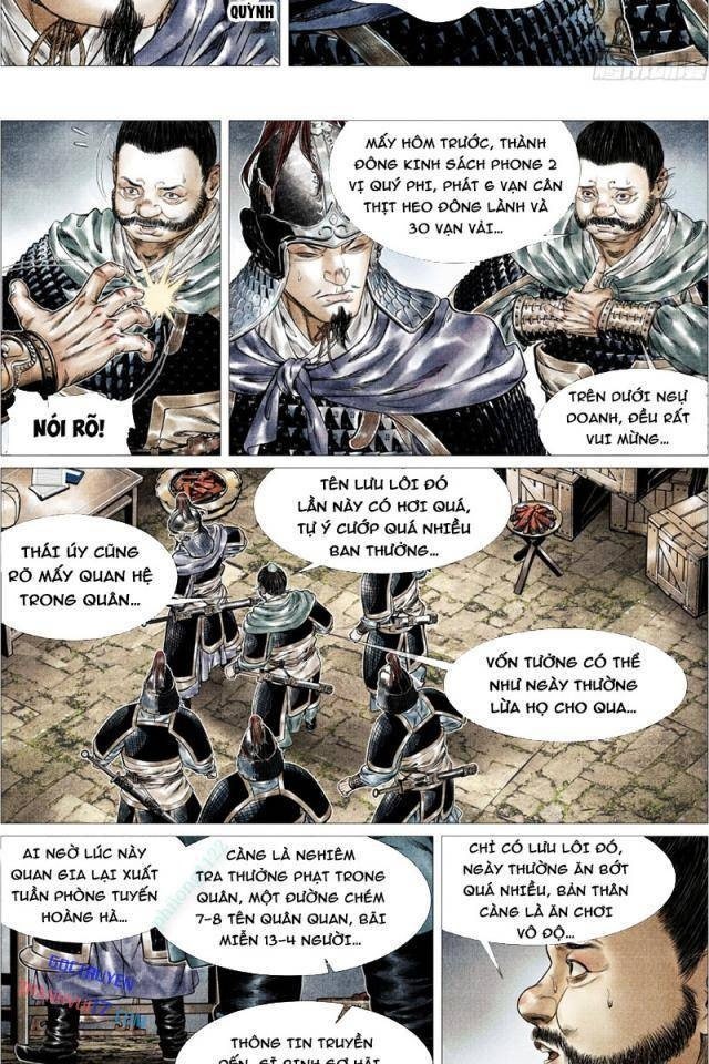 Bắt đầu Từ Làm Vong Quốc Hoàng đế - Page 11