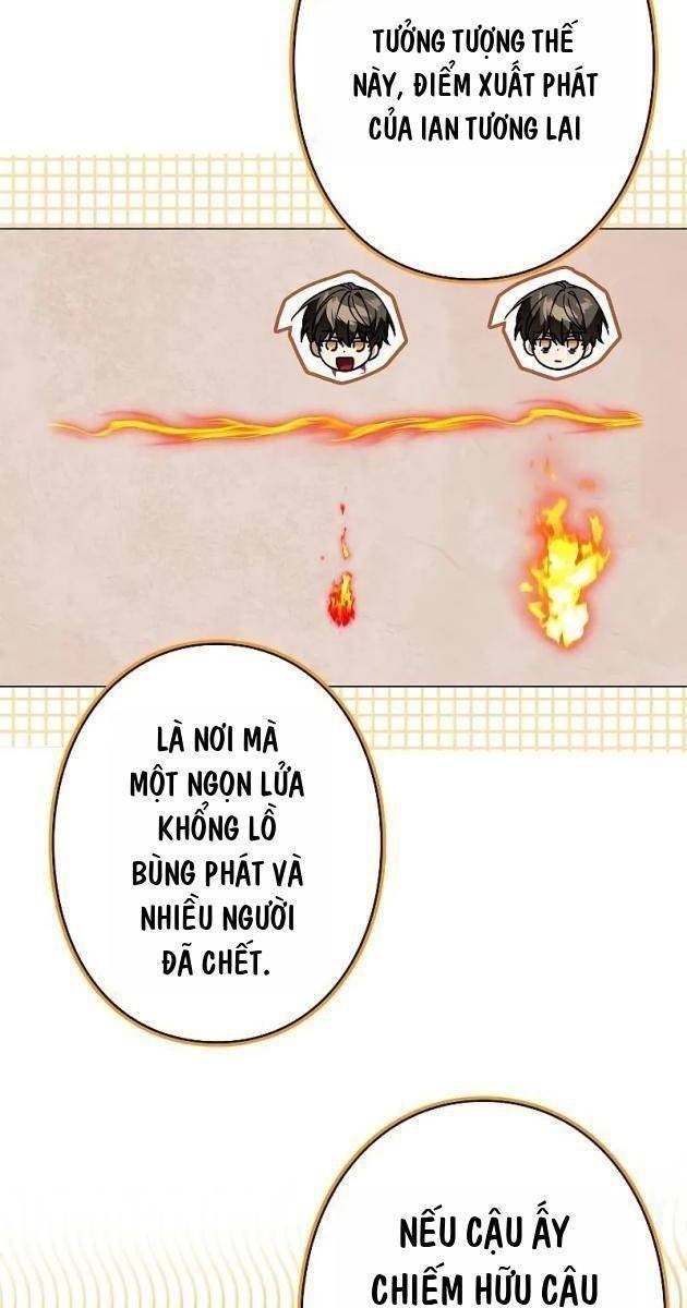 Bức Thư Tình Đến Từ Tương Lai - Page 56