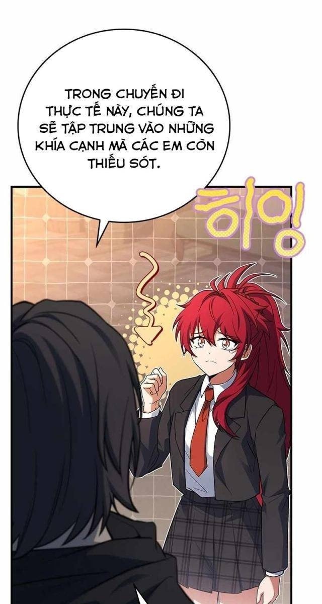 Anh Hùng Huyền Thoại Là Học Viên Danh Dự Của Học Viện - Page 55