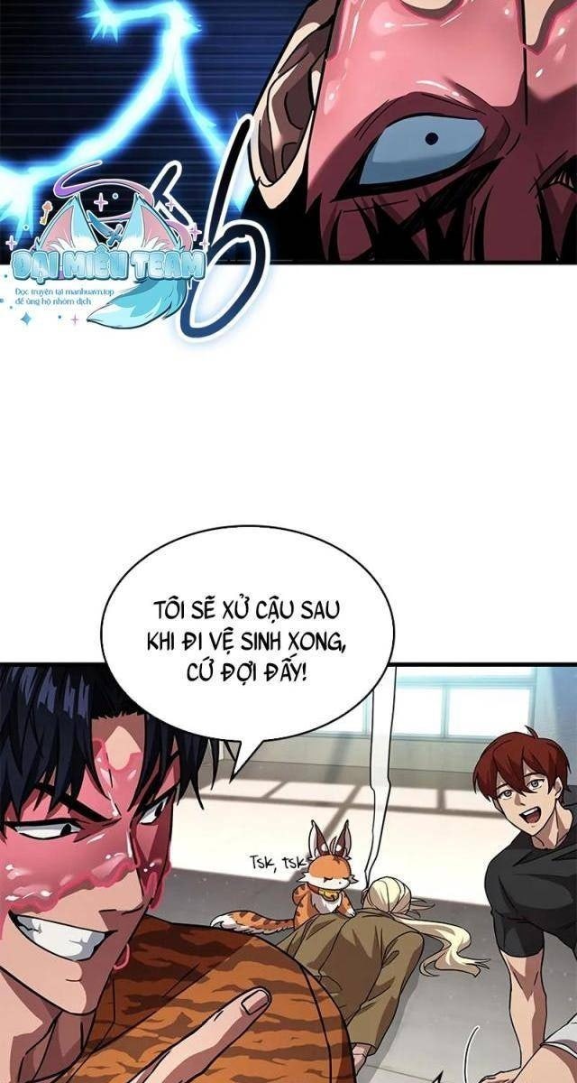 Từ Youtuber Thể Hình Triệu Sub Trở Thành Kẻ Vô Danh Trong Webtoon - Page 17