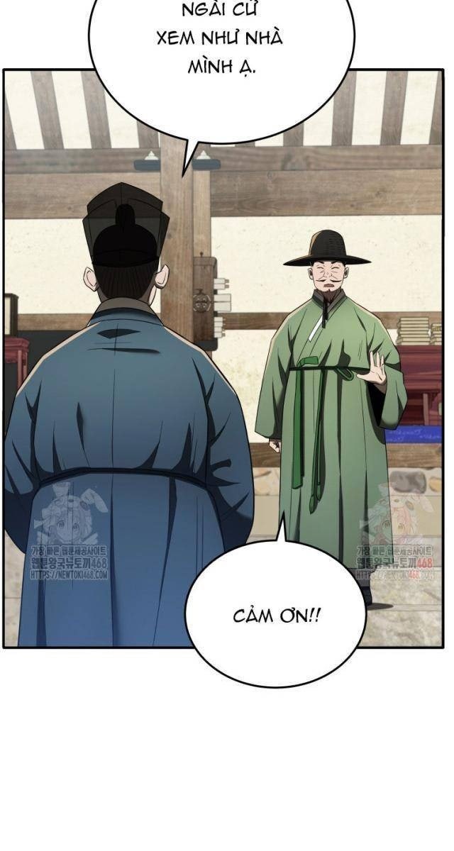 Vương Triều Đen Tối Joseon - Page 37
