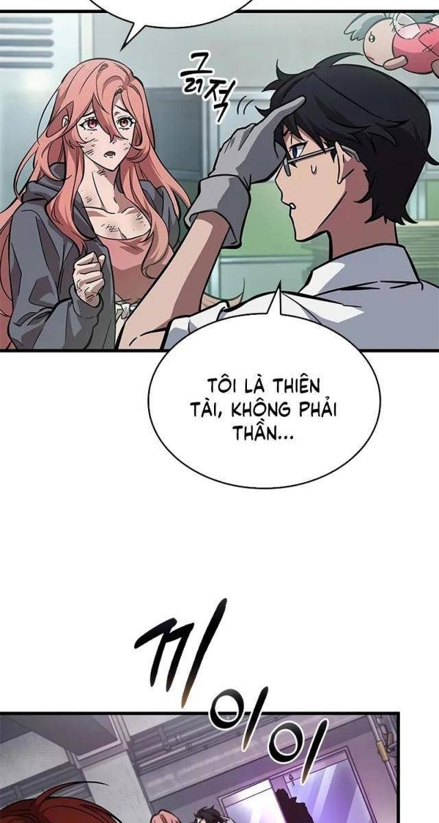 Từ Youtuber Thể Hình Triệu Sub Trở Thành Kẻ Vô Danh Trong Webtoon - Page 107