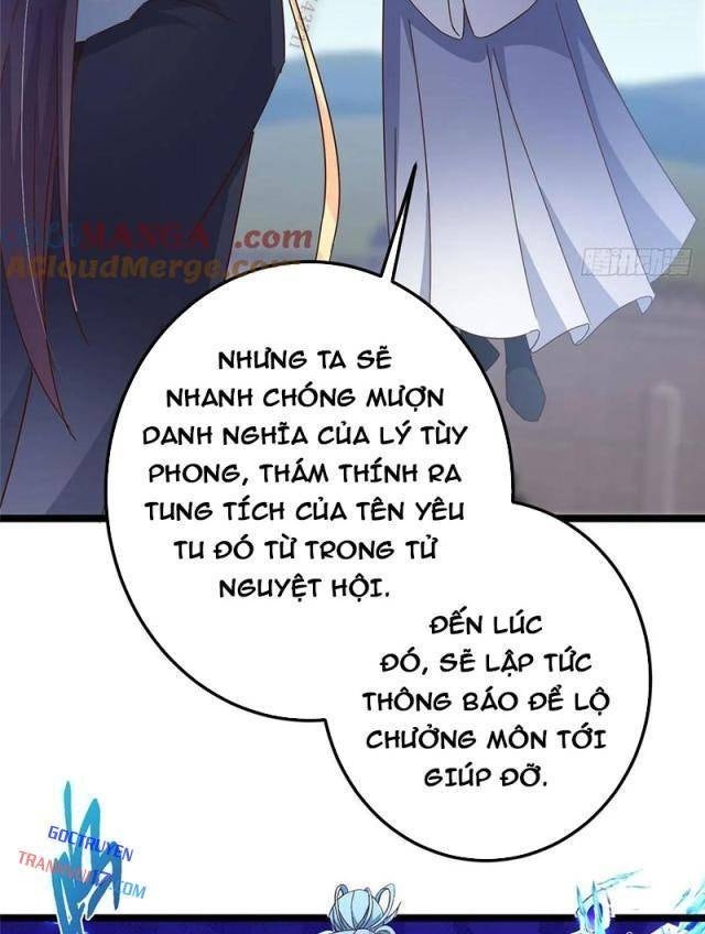 Chưởng Môn Khiêm Tốn Chút - Page 26