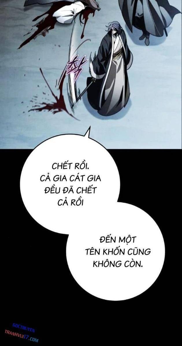 Thanh Kiếm Của Hoàng Đế - Page 136