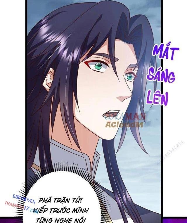 Chưởng Môn Khiêm Tốn Chút - Page 16