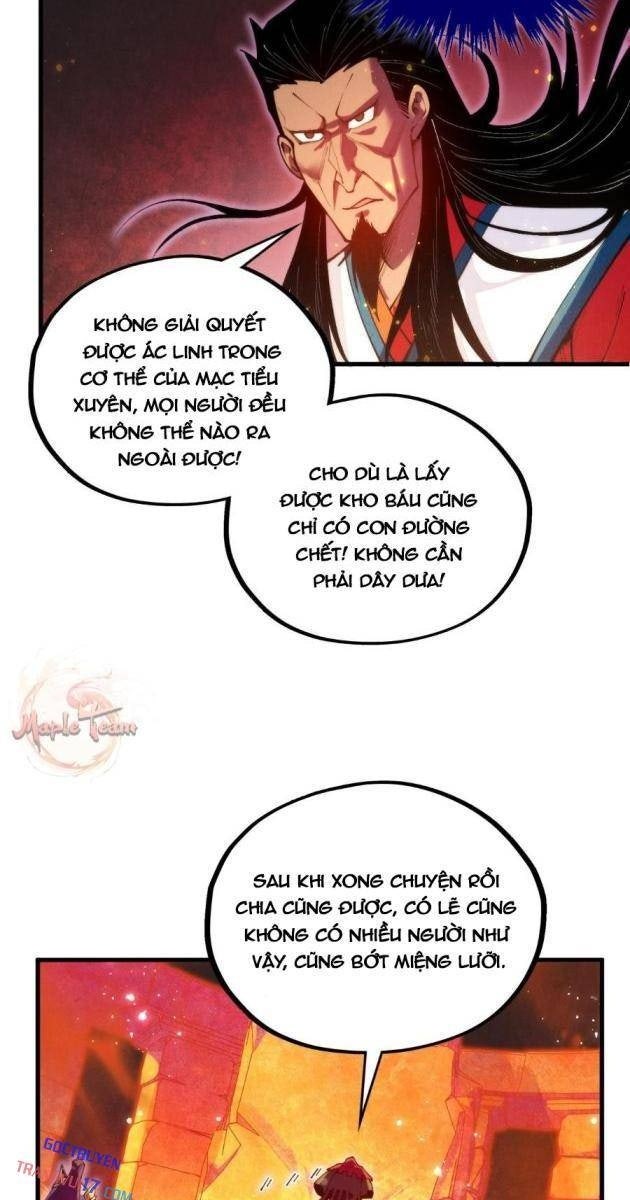 Vạn Cổ Chí Tôn - Page 36