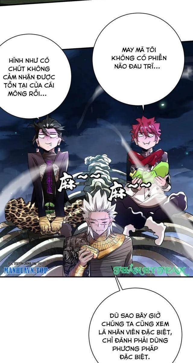 Vĩnh Sinh Đi Chết Đi! - Page 23