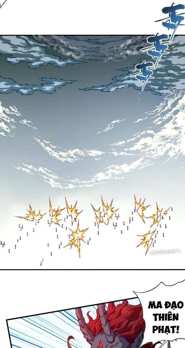 Ta Dùng Cơ Bắp Xưng Bá Tu Tiên Giới - Page 11